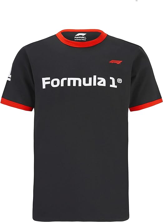 F1 Ringer T-Shirt-Fanwear