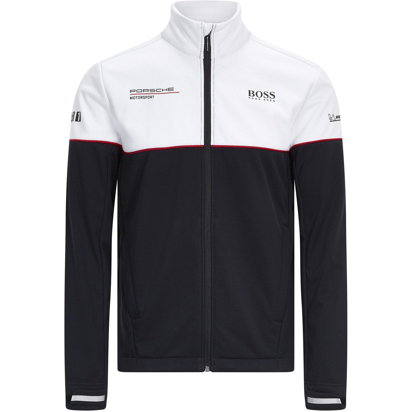 Porsche Mens Softshell Jacket - Rp Teamwear