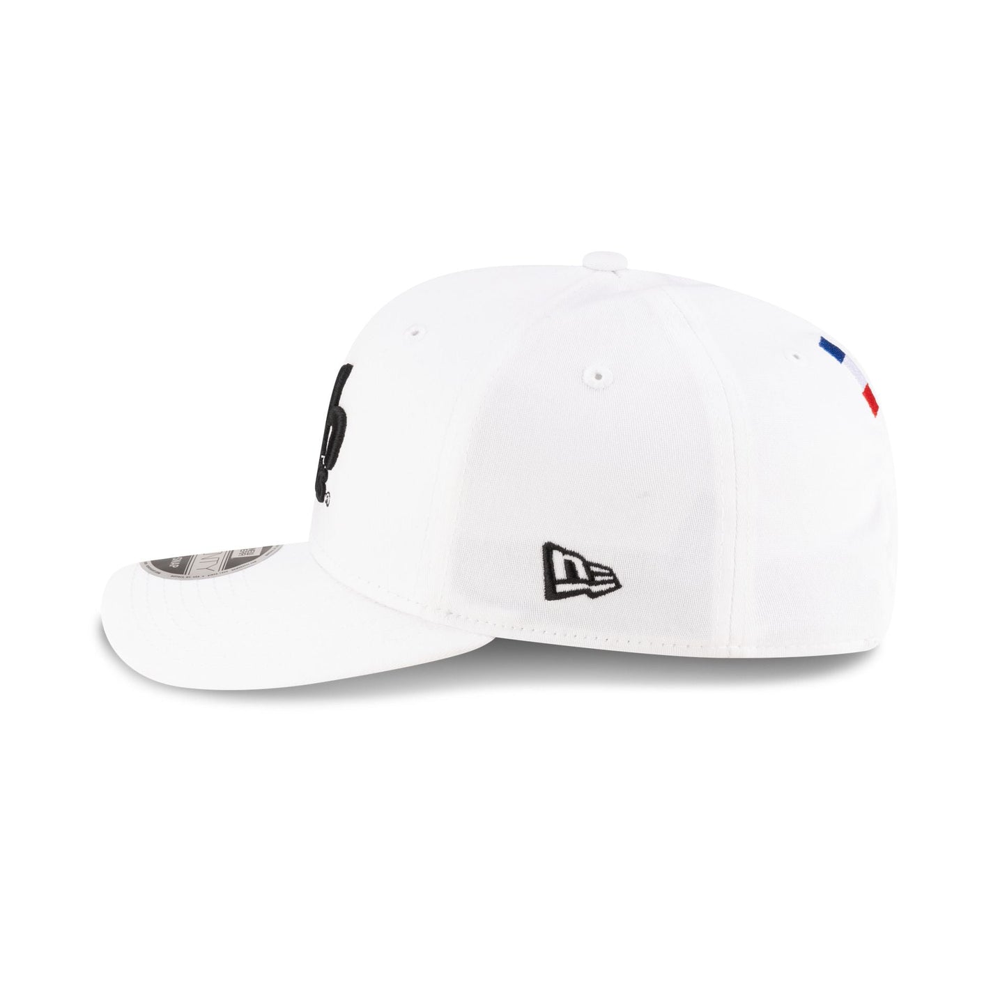 Mclaren Men's Core 9Seventy Stretch Snap 24 Hours Le Mans White Cap 2025-Fanwear