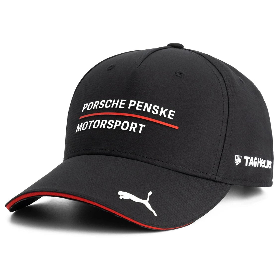 Porsche Penske Black Cap 2025-Fanwear