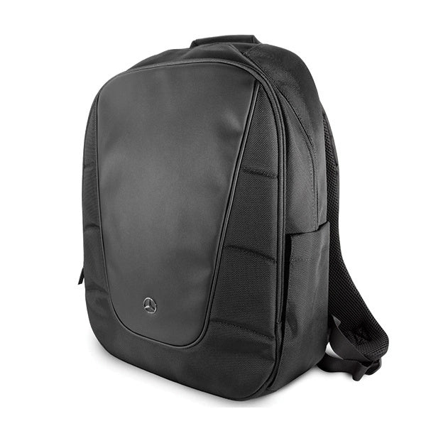 Mercedes Black Backpack