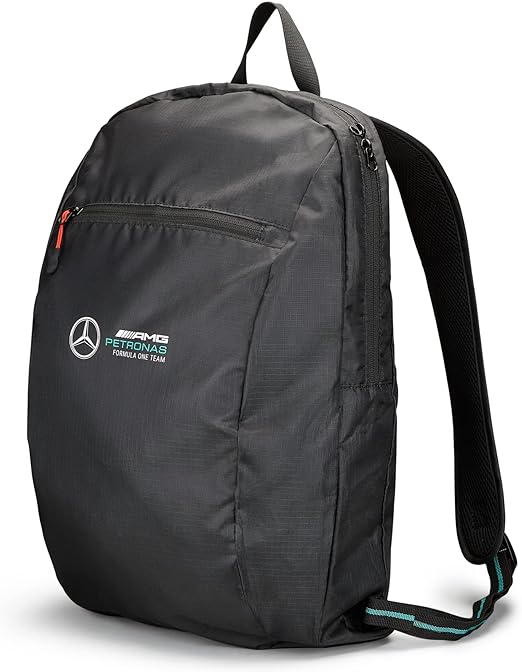 Mercedes-AMG Petronas Formula 1 Team Packable Backpack - Fanwear
