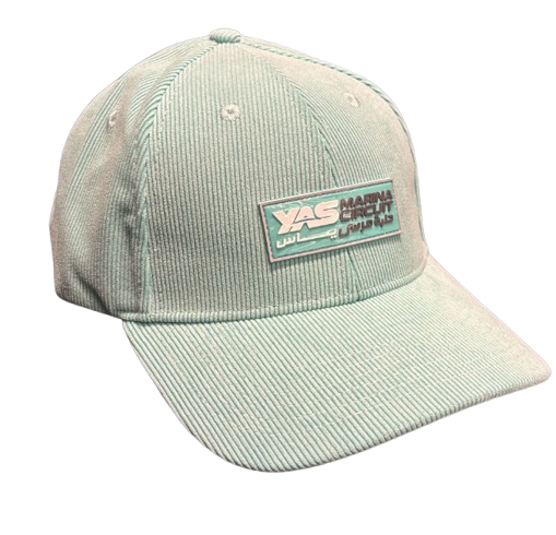 F1 Special Edition Yas Marina Circuit Cord Cap Teal 2025-Fanwear