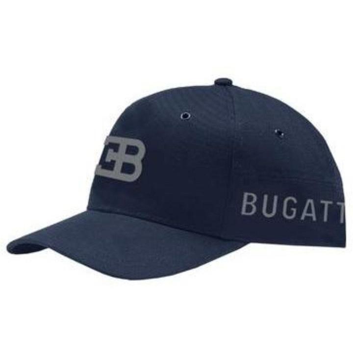 Bugatti Baseball Cap Recycled Blue