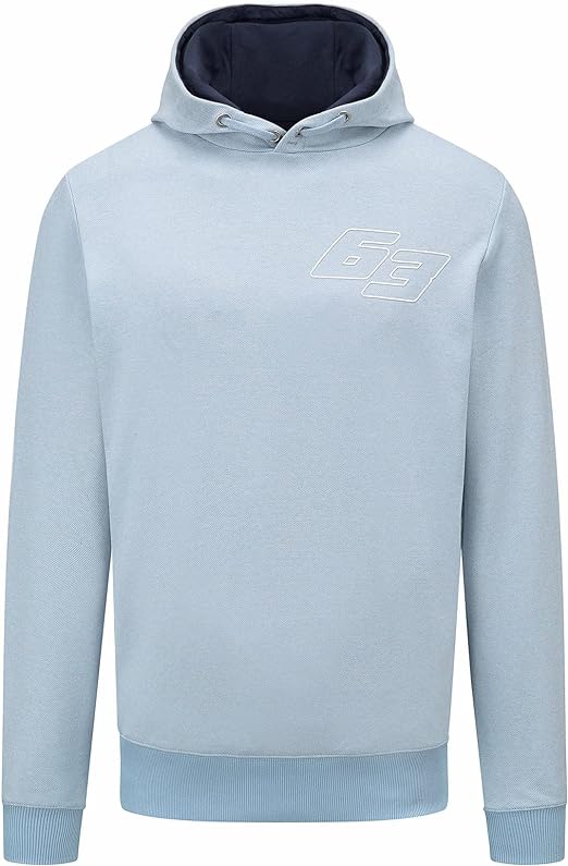 Mercedes-AMG Petronas Formula 1 Team Special Edition George Russel Button Down Hoodie 2022-Fanwear