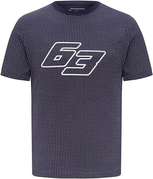 Mercedes-AMG Petronas Formula 1 Team Special Edition George Russel Konnichiwa T-Shirt 2022-Fanwear