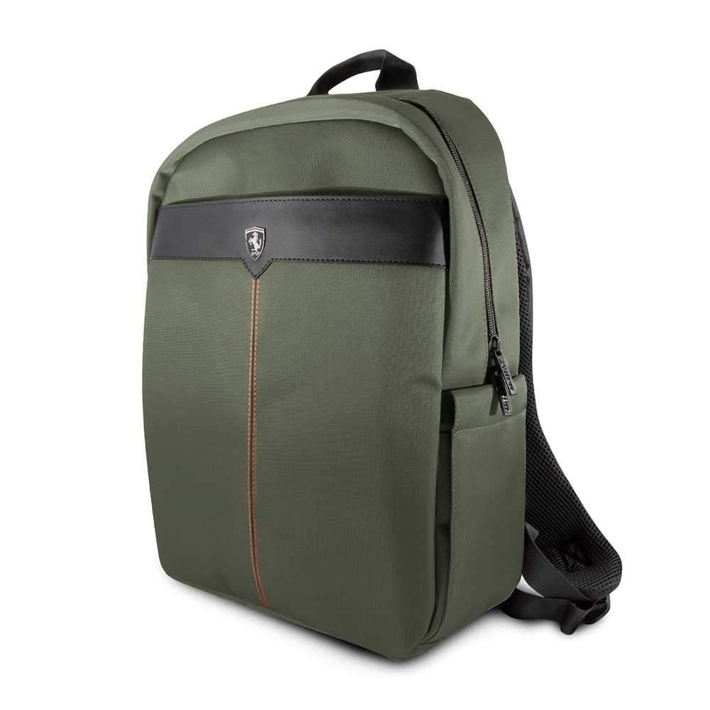 Scuderia Ferrari On Track Kaki Backpack