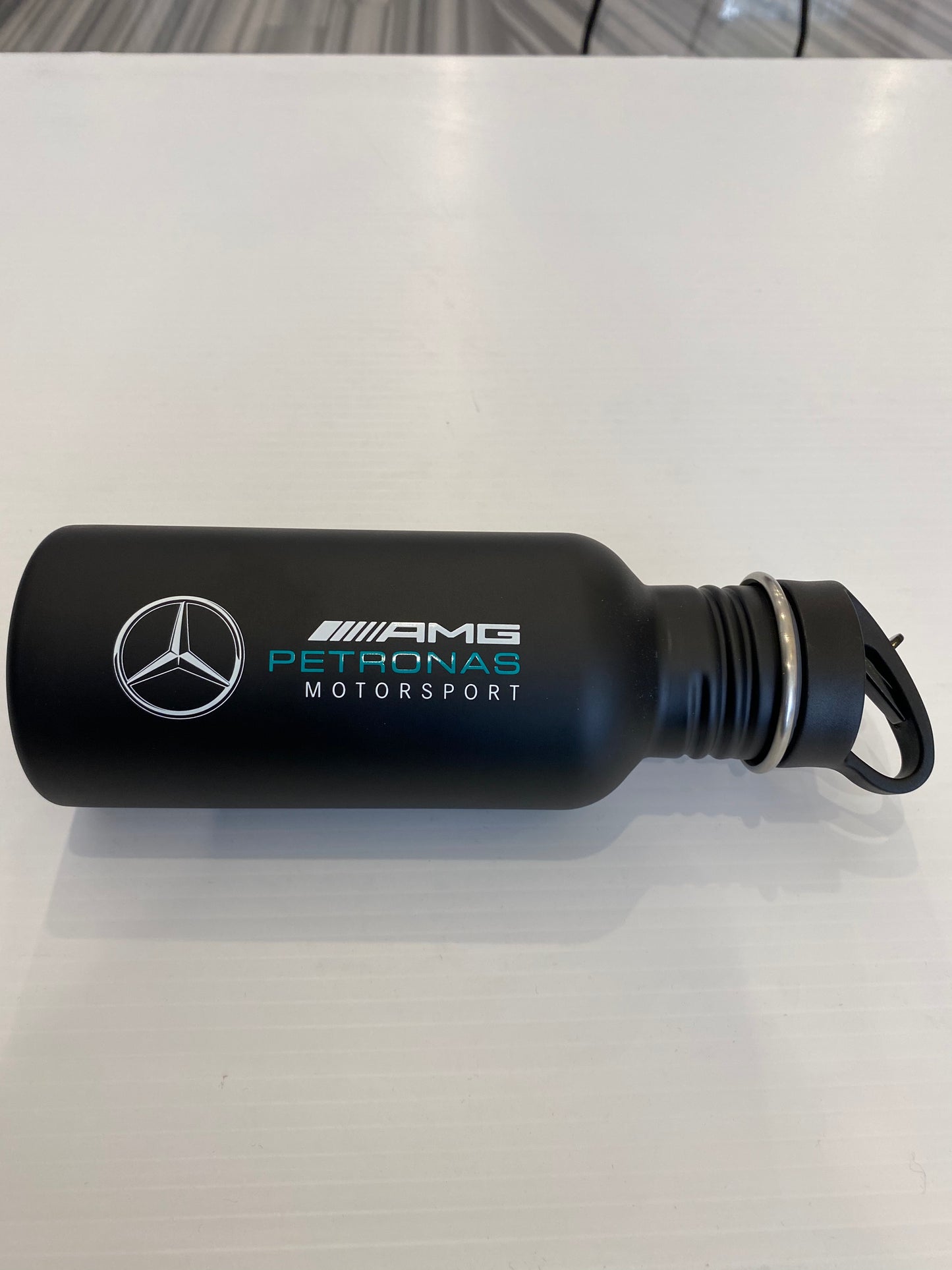 Mercedes-AMG Petronas Sports Bottle Black 2018 - Fanwear