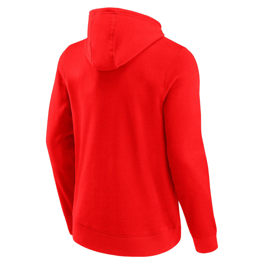 F1 Essential Logo Hoodie Red 2026 - Fanwear