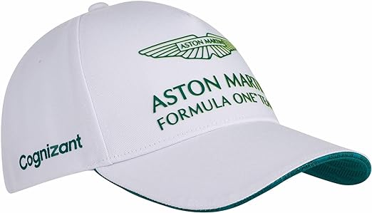Amc Team Cap 2022 White