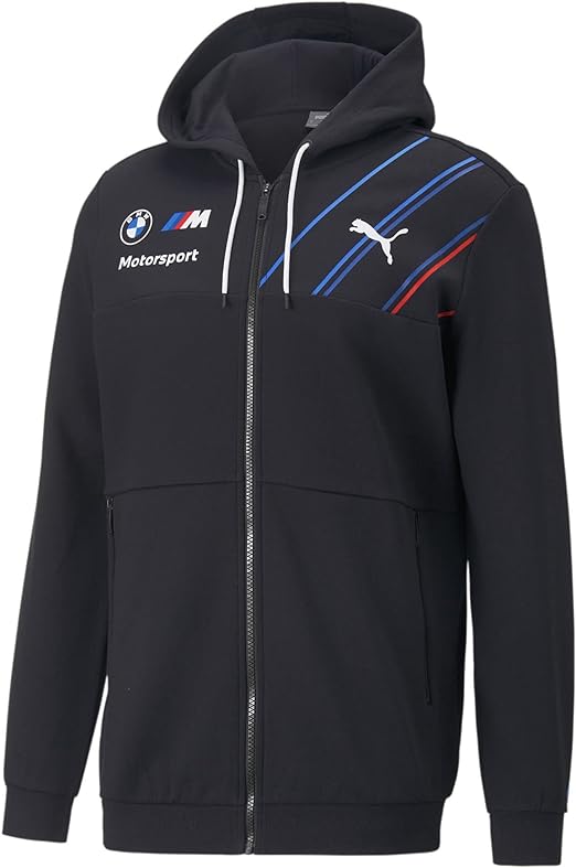 Bmw Team Full Zip Hoodie