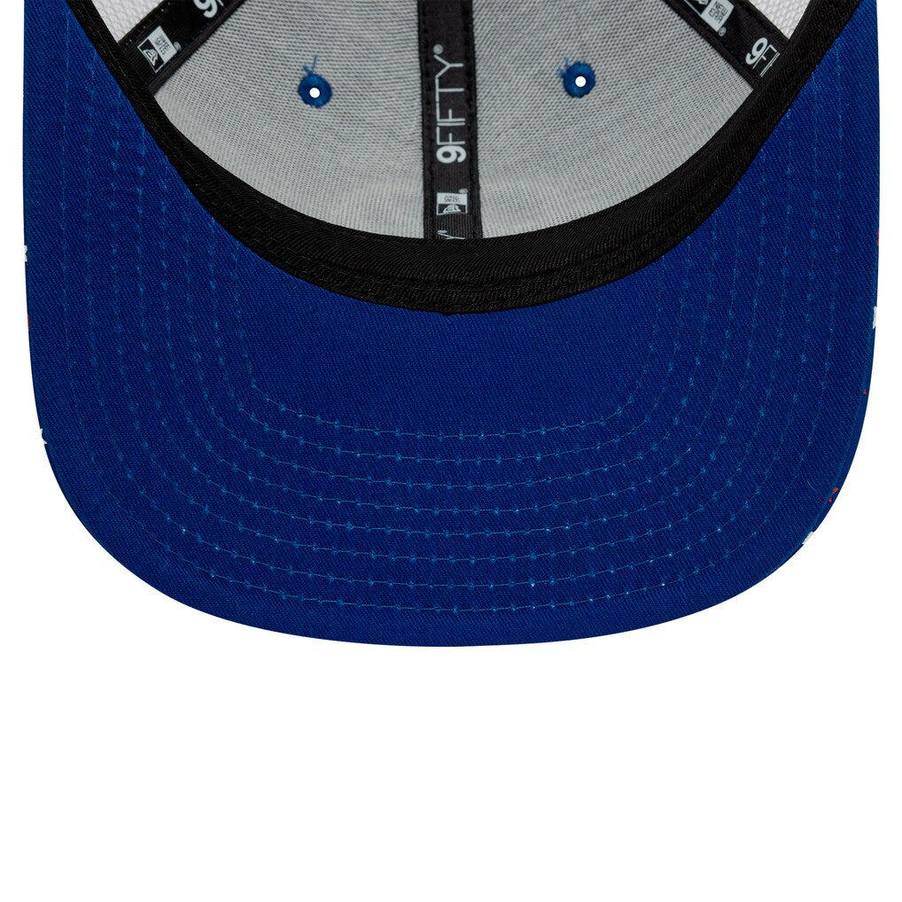 Haas F1 Special Edition Austin Pc Lry Cap 2024-RP Teamwear