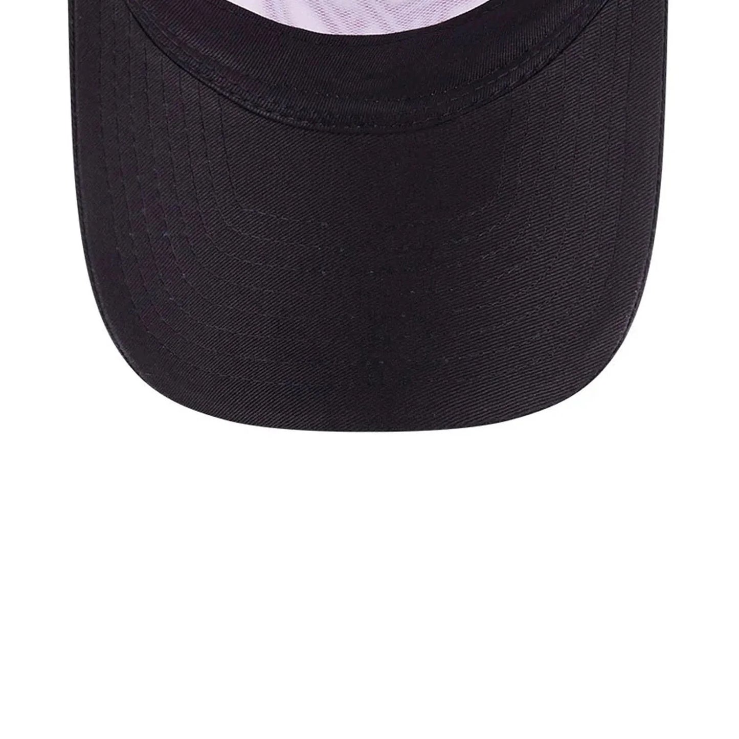 Haas F1 EF Trucker Black White Cap 2024-RP Teamwear