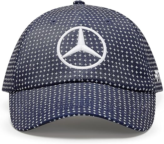 Mercedes-AMG Petronas Formula 1 Team Special Edition Japan George Russel Konnichiwa Cap 2022-RP Teamwear