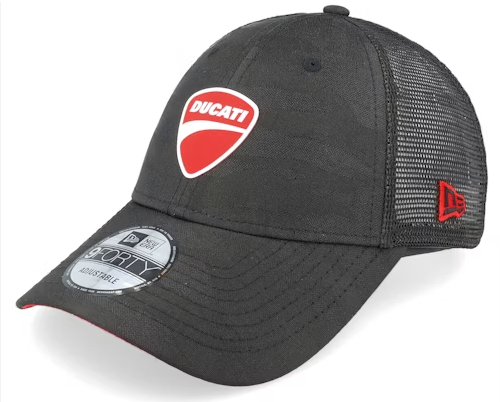 Ducati Tonal Camo Mesh 9Forty Cap