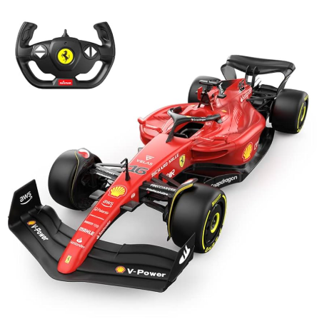 1:12 Scale Model | Ferrari F1-75 Remote Control