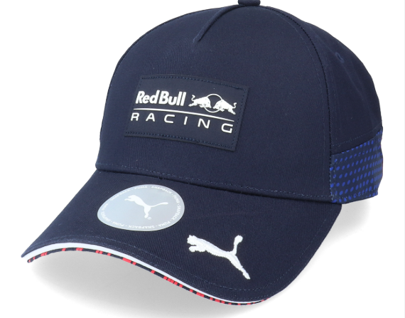 Red Bull Racing Kids Team Cap 2021-RP Teamwear