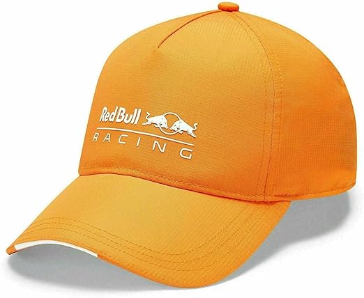 Red Bull Racing Kids Classic Cap Orange 2022-Fanwear