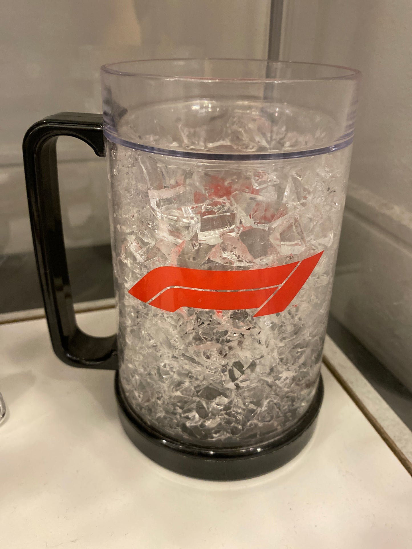 F1 Frezer Mug