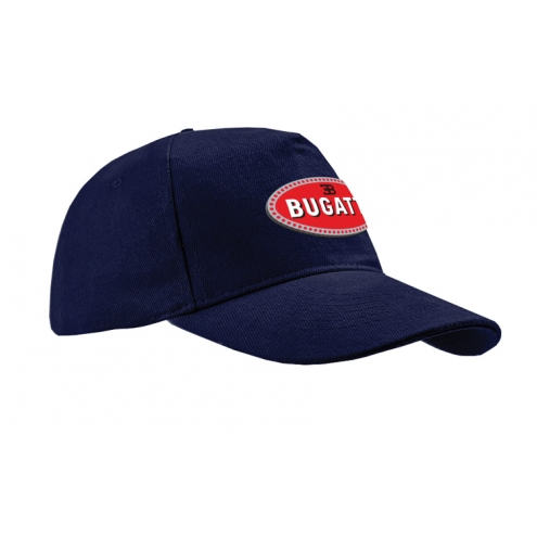 Bugatti Cap Macaron Blue