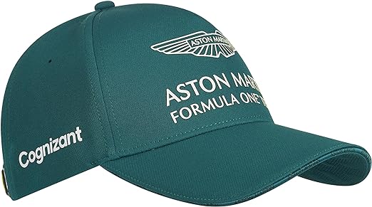 Amc Kids Team Cap Green 2022