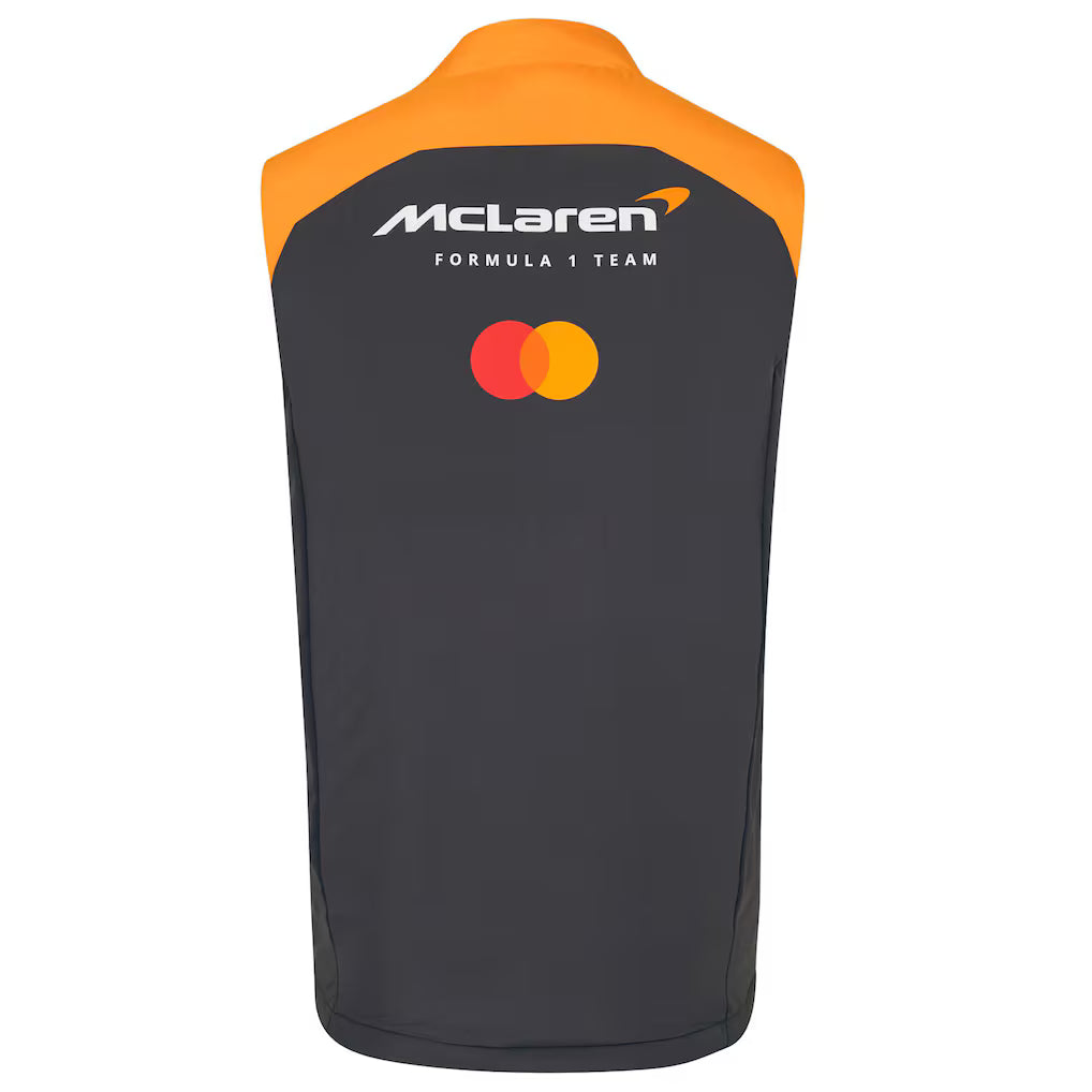 Mclaren Men's Gilet Phanton 2025-RP Teamwear