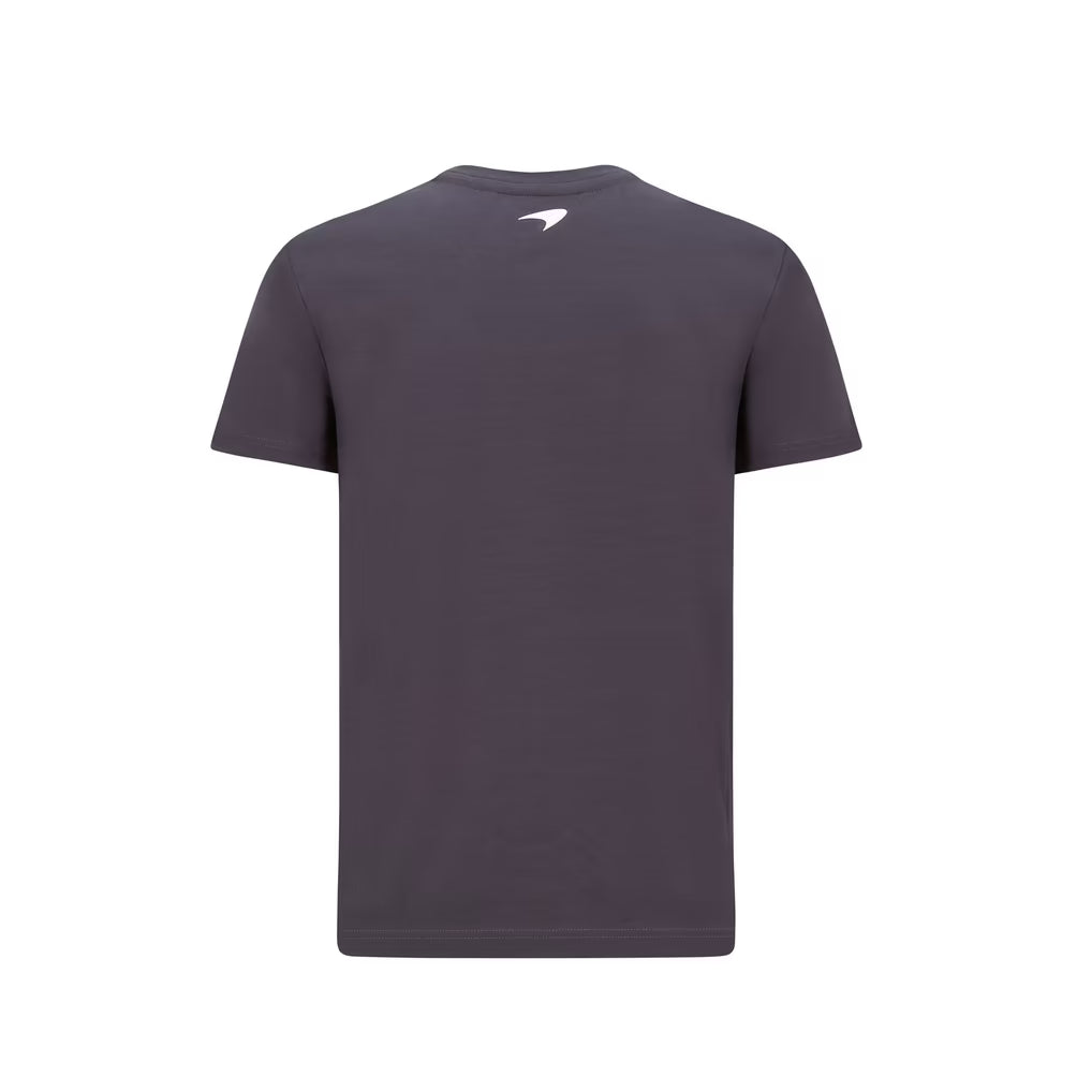 Mclaren Kids Essential T-Shirt Antracit 2020-Fanwear