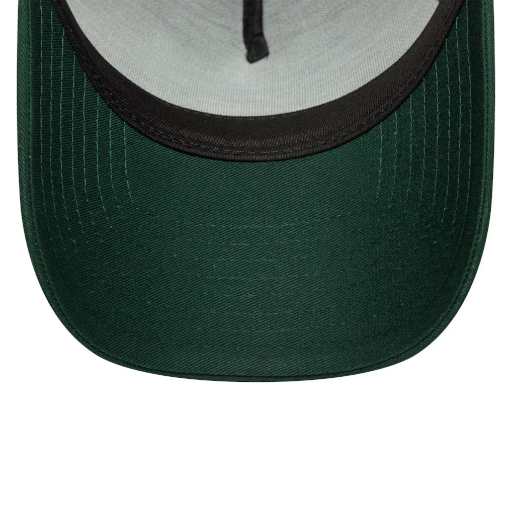 Mclaren Seasonal EF Trucker Cap Dark Green 2025-Fanwear