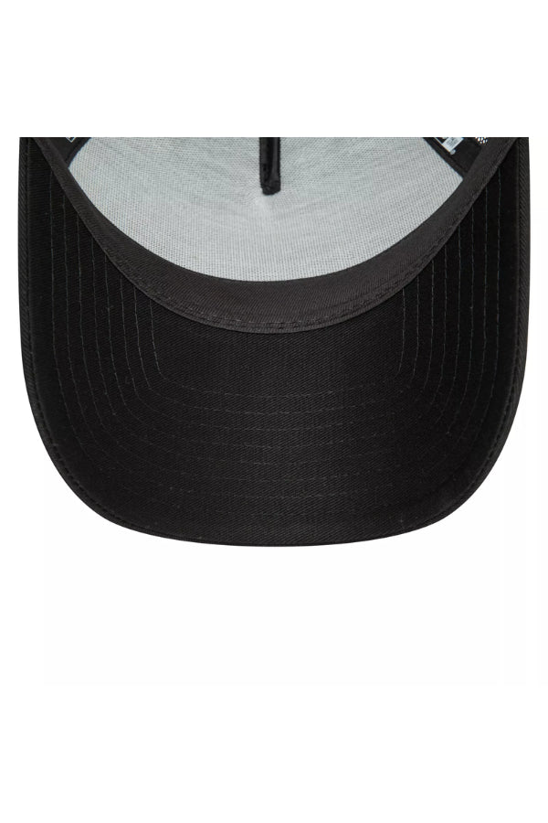 Mclaren Woven Patch EF Trucker Black TNO Cap 2024