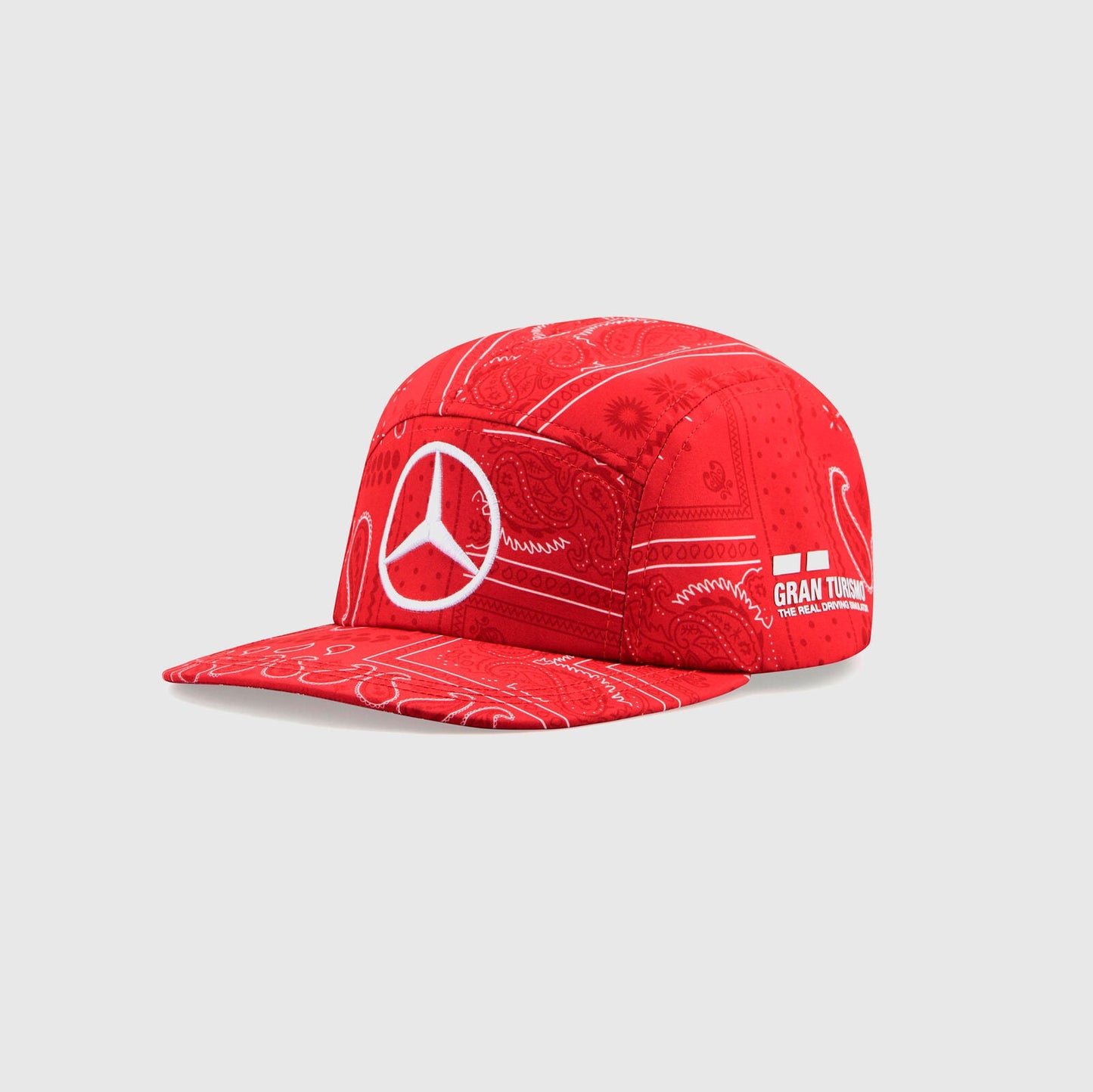 Mercedes-AMG Petronas Motorsport Men's Special Edition Lewis Hamilton Baseball Silverstone 2020-RP Teamwear