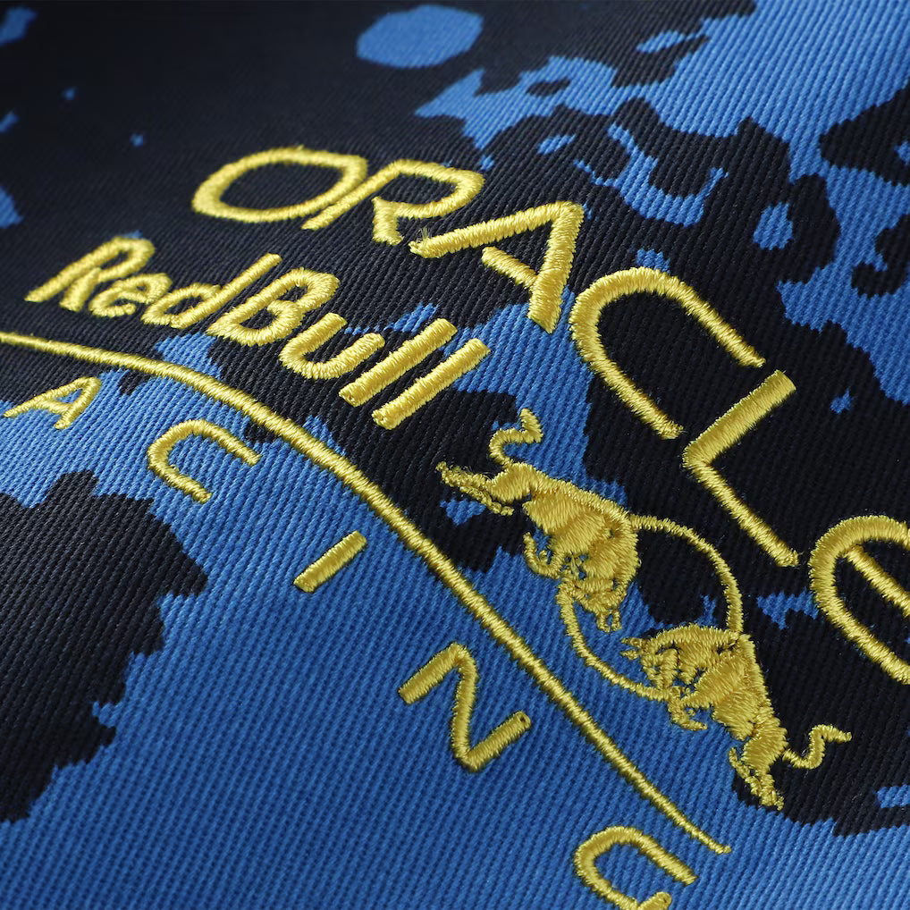 Red Bull Racing Oversized Coaches Jacket Ndb 2025-Fanwear