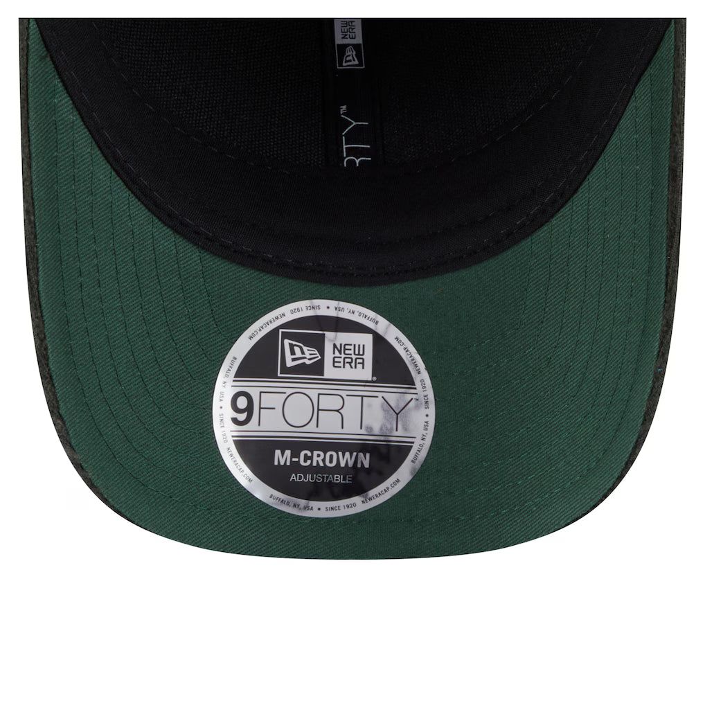 Haas F1 Cord Cap Green 2025-Fanwear