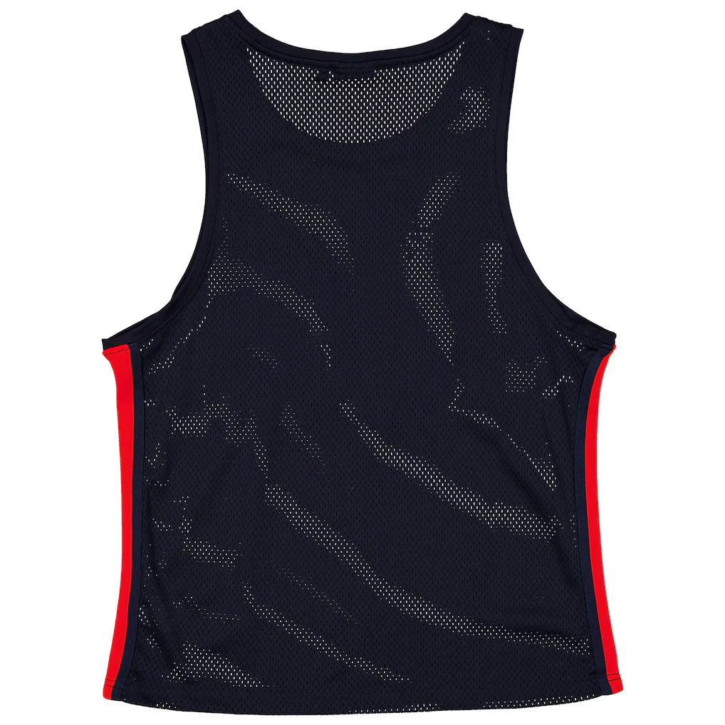 Red Bull Racing Men's Basketball Mesh Tank Night Sky 2025-Fanwear
