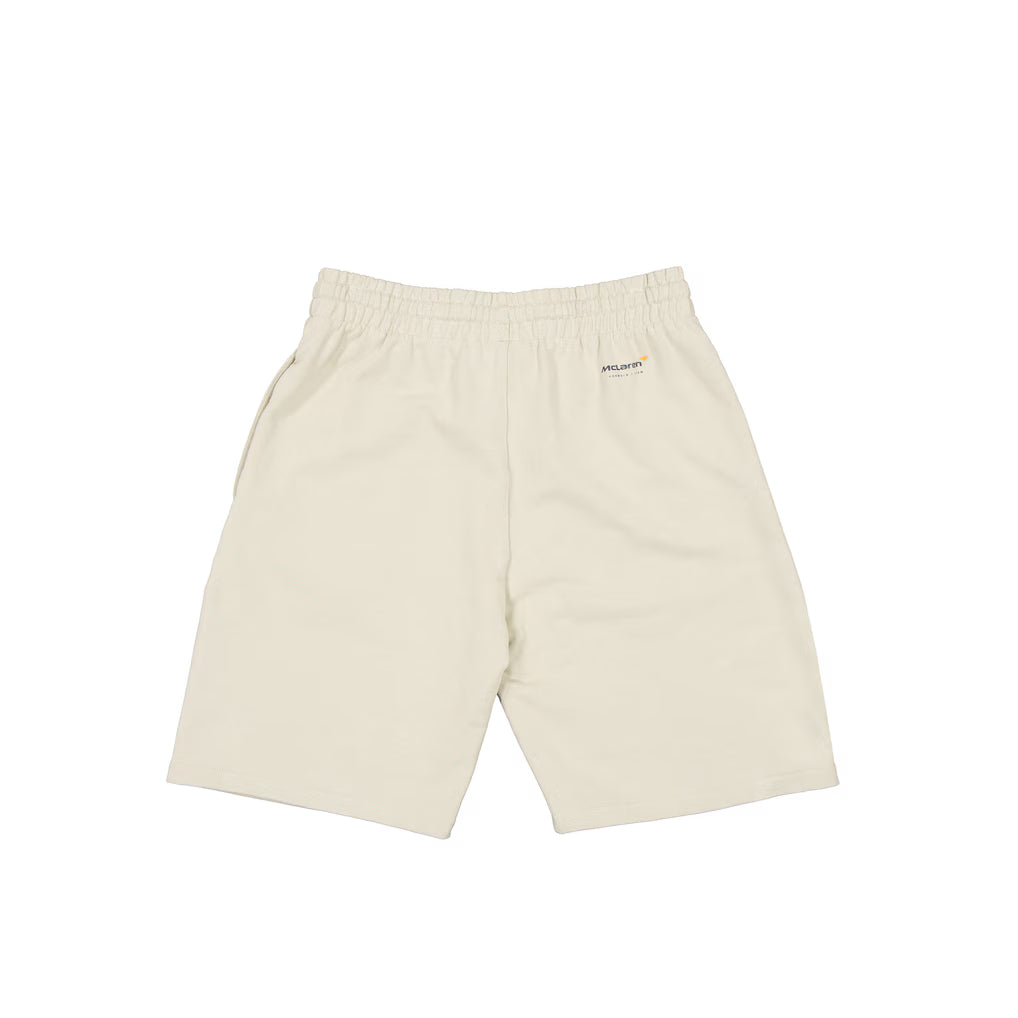 Mclaren Wrdmrk Shorts Stone 2024-Fanwear