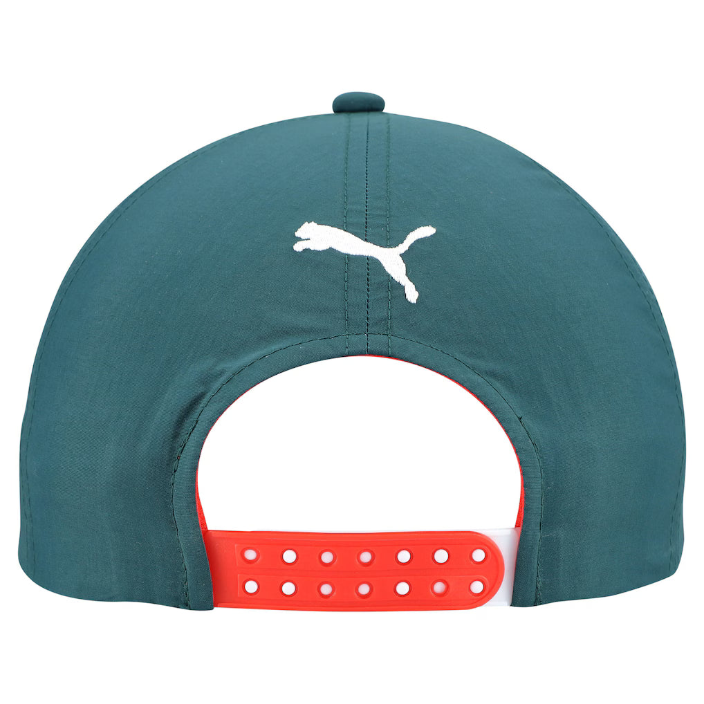 F1 Special Edition Monza Cap Green 2025-Fanwear