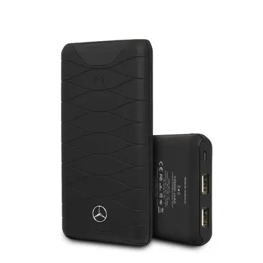 Mercedes CGMobile Wireless Powerbank Black
