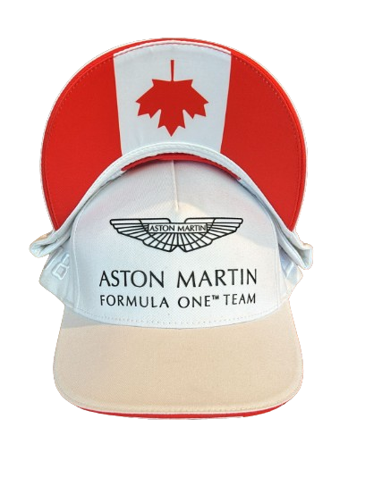 Aston Martin F1 Men's Sebastian Vettel Cap-RP Teamwear