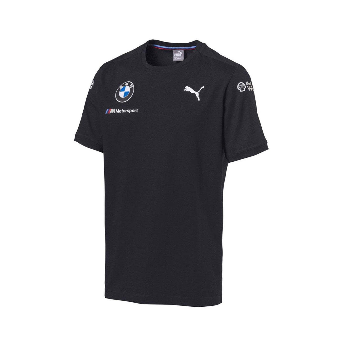 Bmw Men's Team T-Shirt Navy-RP Teamwear