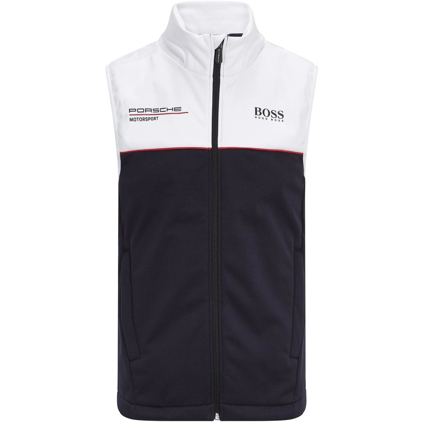 Porsche Men's Vest-RP Teamwear