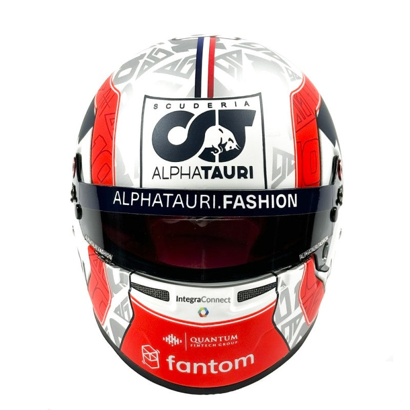 Pierre Gasly Scale Helmet Mini P. 2022