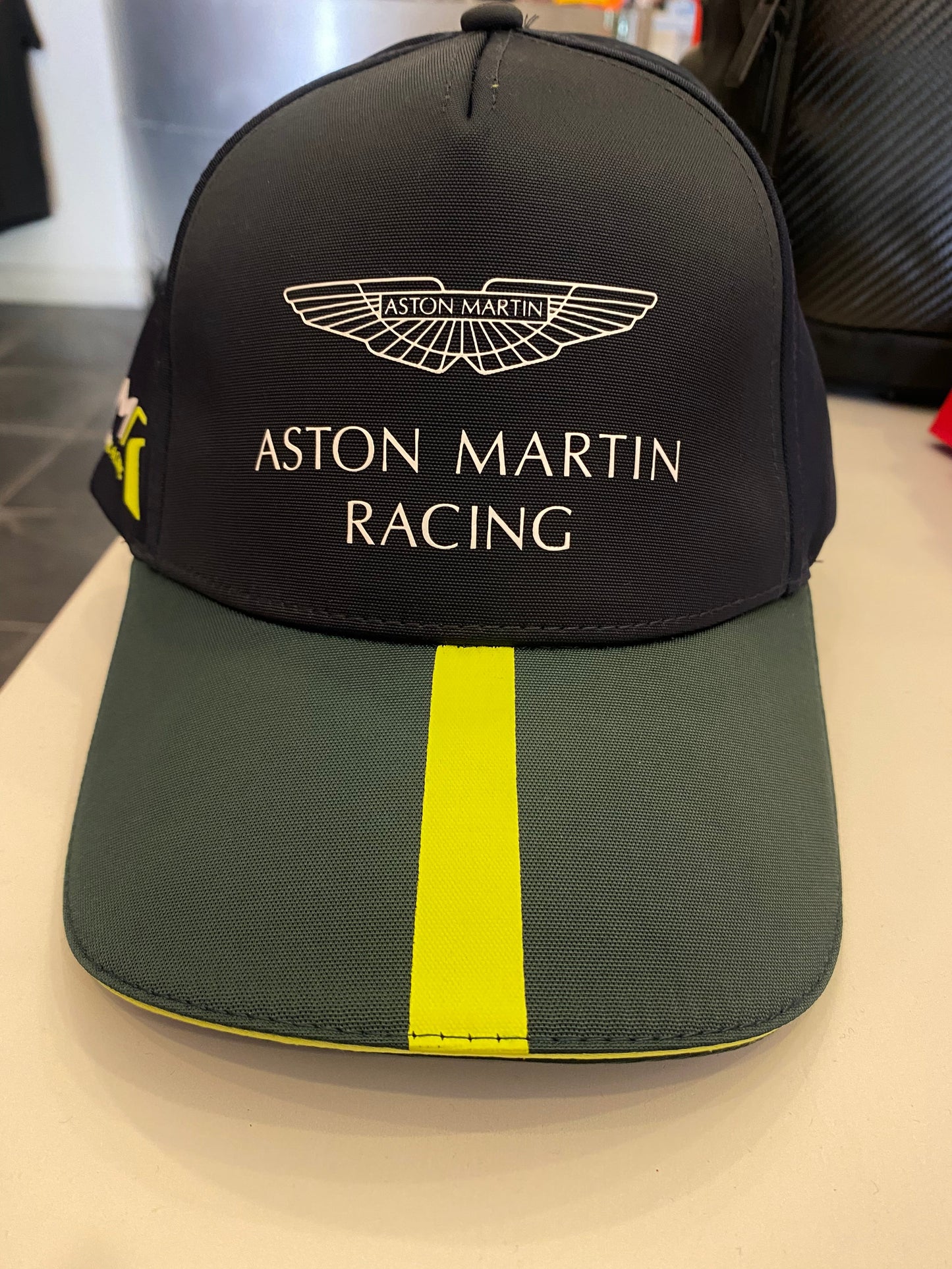 Aston Martin Team Cap