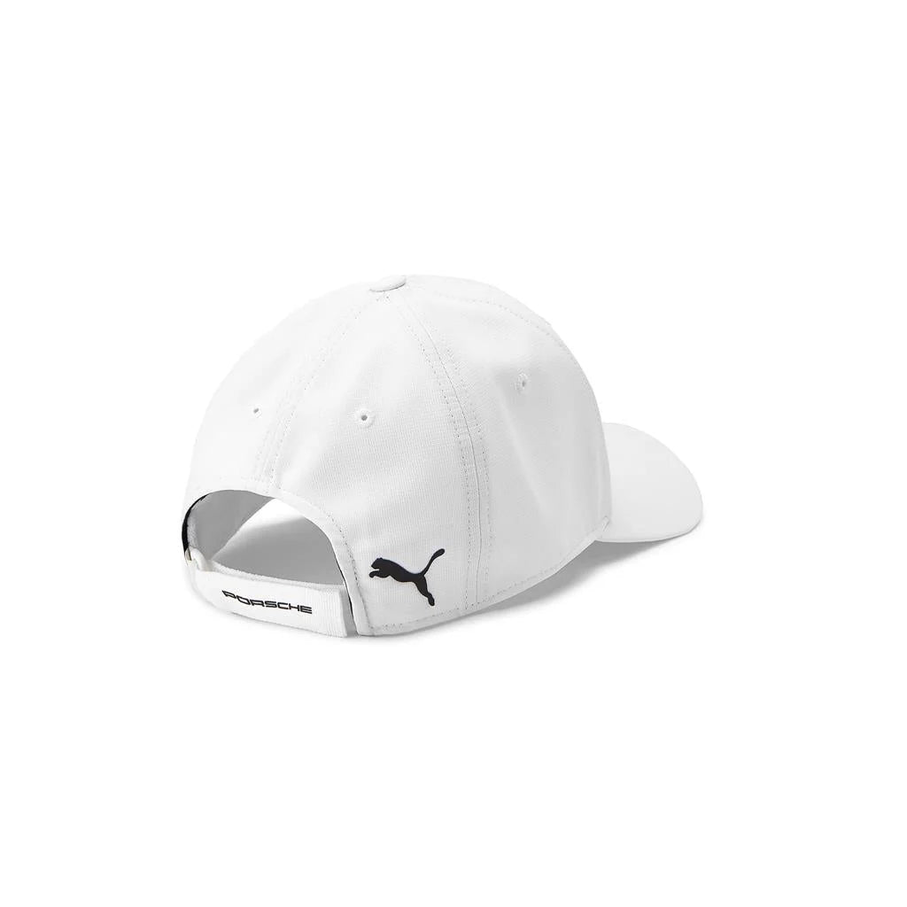 Porsche Cap White 2025-RP Teamwear