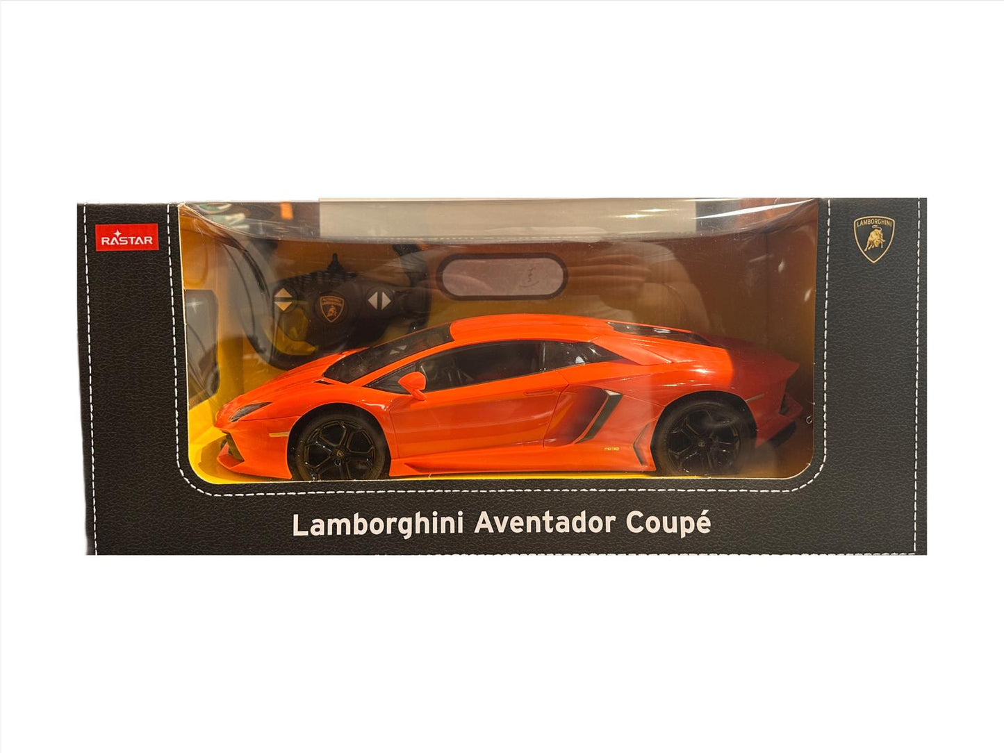 1:14 Scale Model | Lamborghini Aventador Lp700 Orange Remote Control
