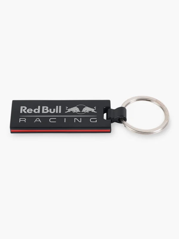 Red Bull Racing Navy Metal Keyring 2022 - Fanwear