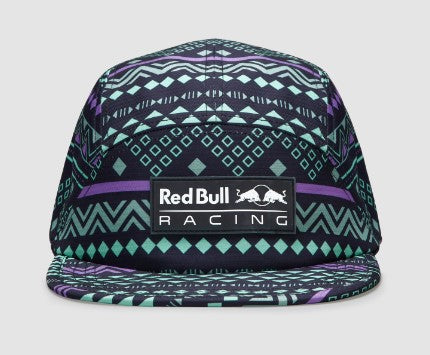 Red Bull Racing Special Edition Usa Cap Navy 2022-Fanwear