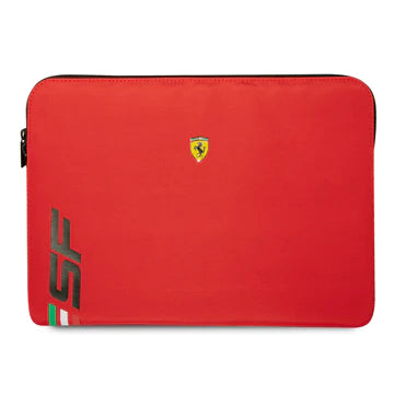 Scuderia Ferrari Computer Sleeve Scuderia Ferrari Red 14
