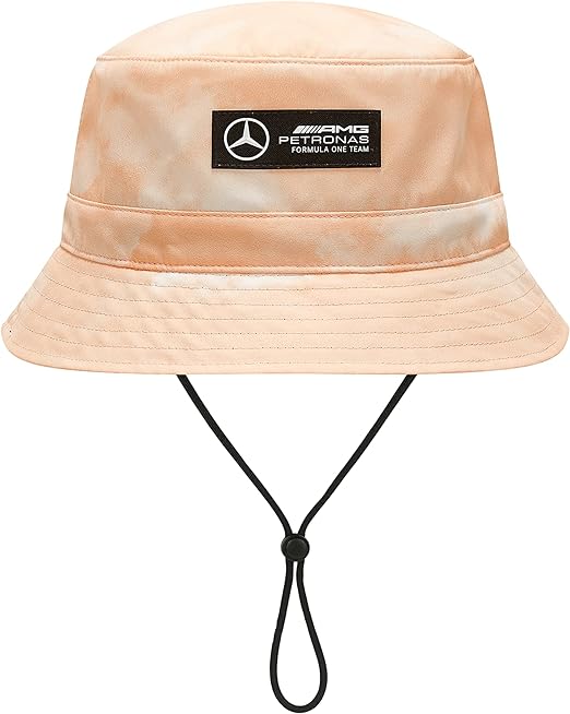 Mercedes-AMG Petronas Formula 1 Team Special Edition Lewis Hamilton Sky Bucket Hat Multicolor 2022-Fanwear