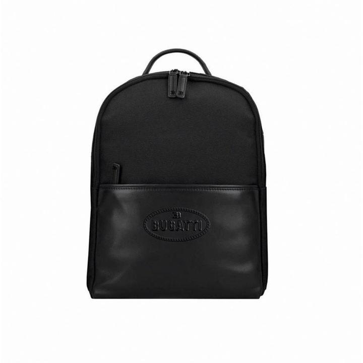 Bugatti Backpack Black