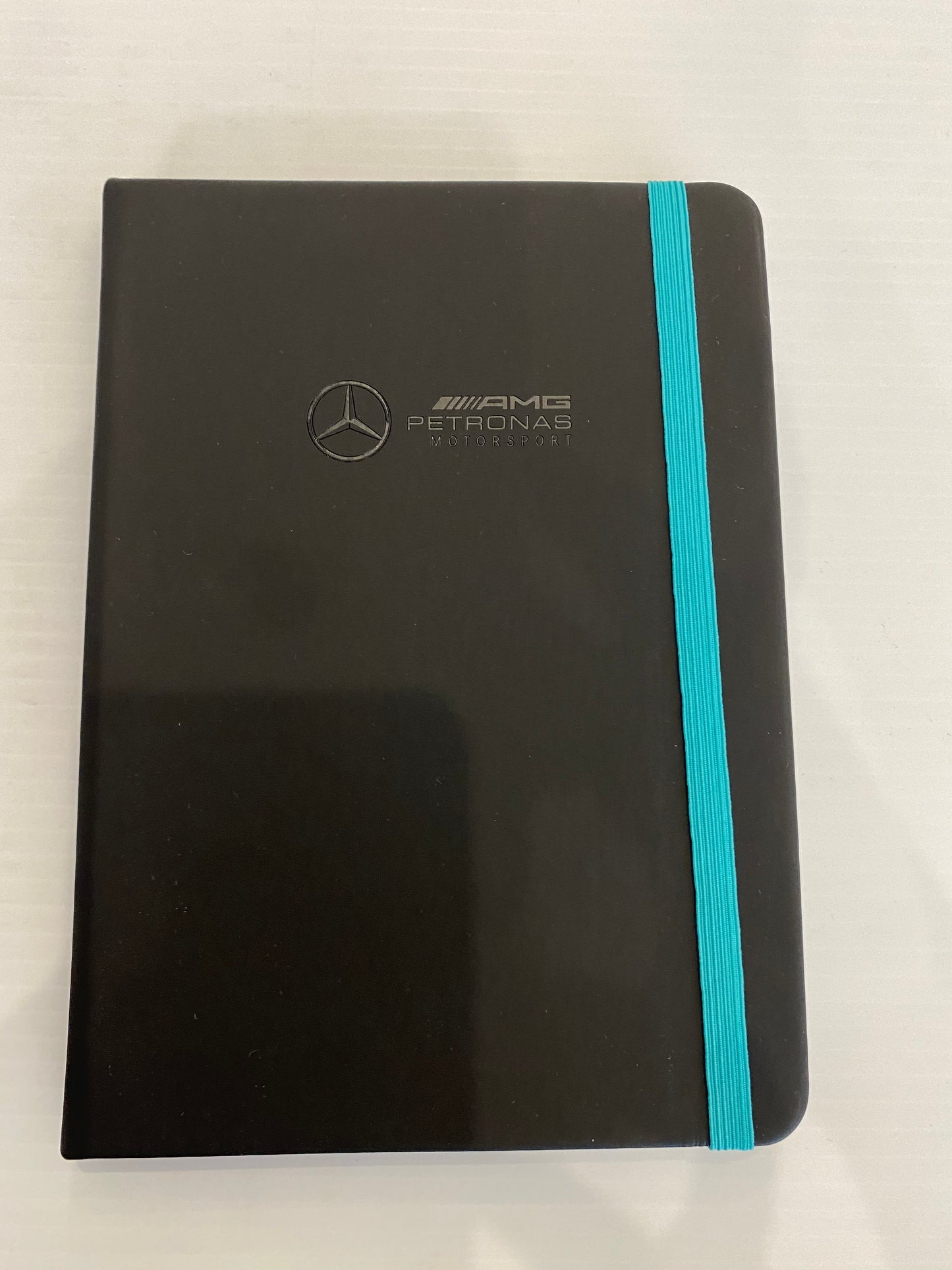 Mercedes-AMG Petronas Motorsport A5 Notebook Black - Fanwear