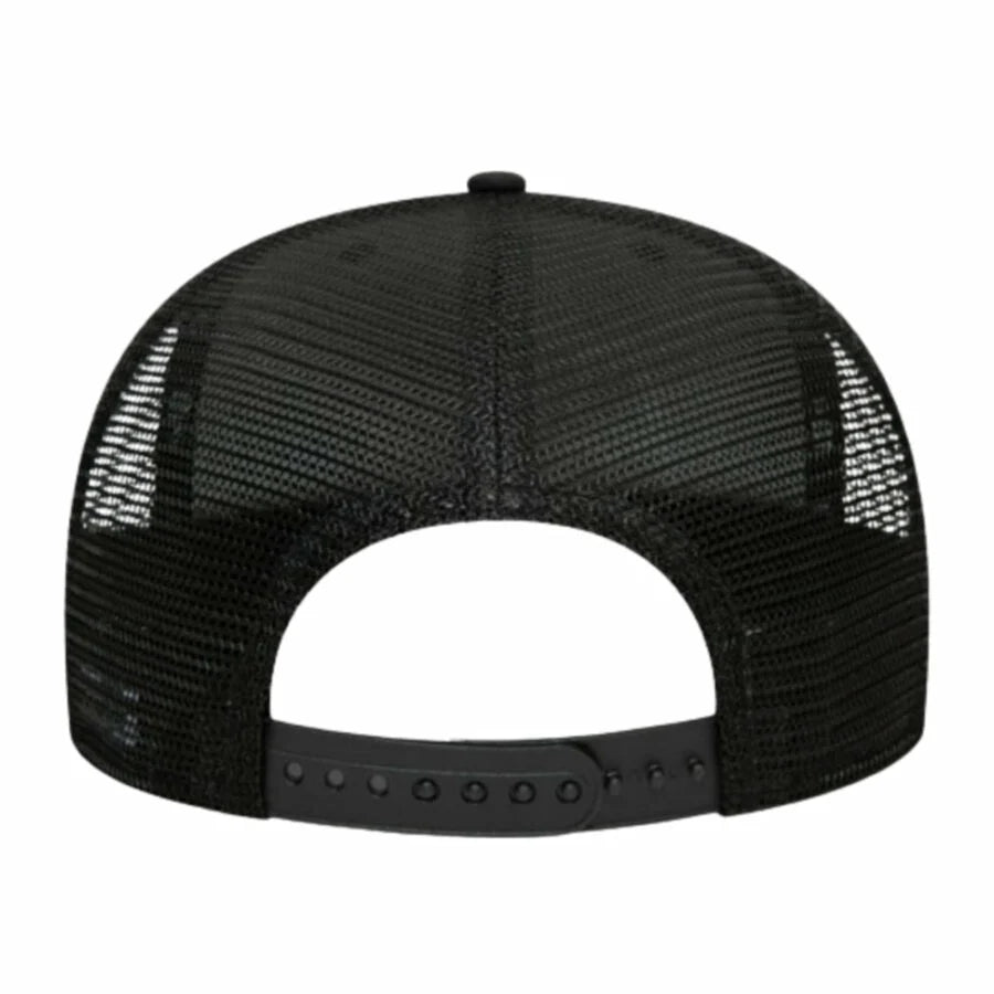 McLaren Arrow 9Fifty IndyCar Racing Trucker Cap Black 2024
